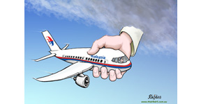 Why aren't they searching the heavens?!