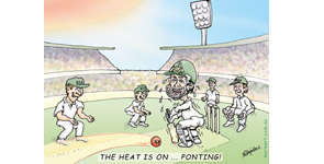 Ponting's star losing lustre