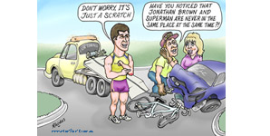 Jonathan Brown wins!