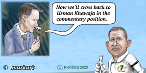 Sports political boundaries