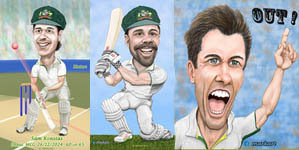 BGT Australia vs India