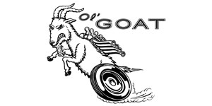 logo design - Old Goat Racing