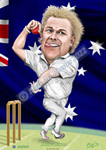 Shane Warne