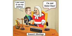 Parental alienation - Redundant Dad